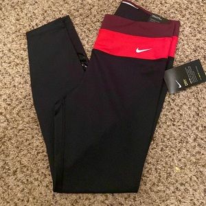 Nike womens leggings. 7/8 length.